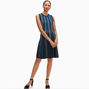 NWT kate spade textured sweater dress